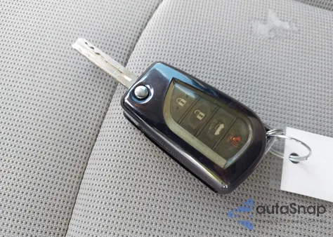 2022 Toyota Corolla Le from USA, damaged, VIN JTDEPMAE3NJ197976